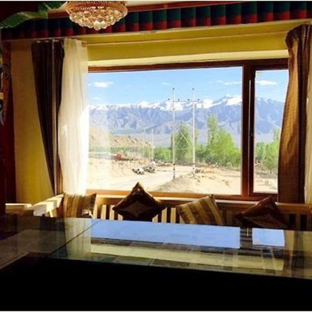Отель Himalayan Residency Ladakh Лех Экстерьер фото