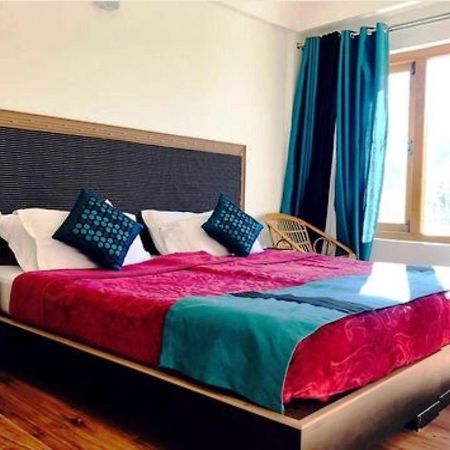 Отель Himalayan Residency Ladakh Лех Экстерьер фото