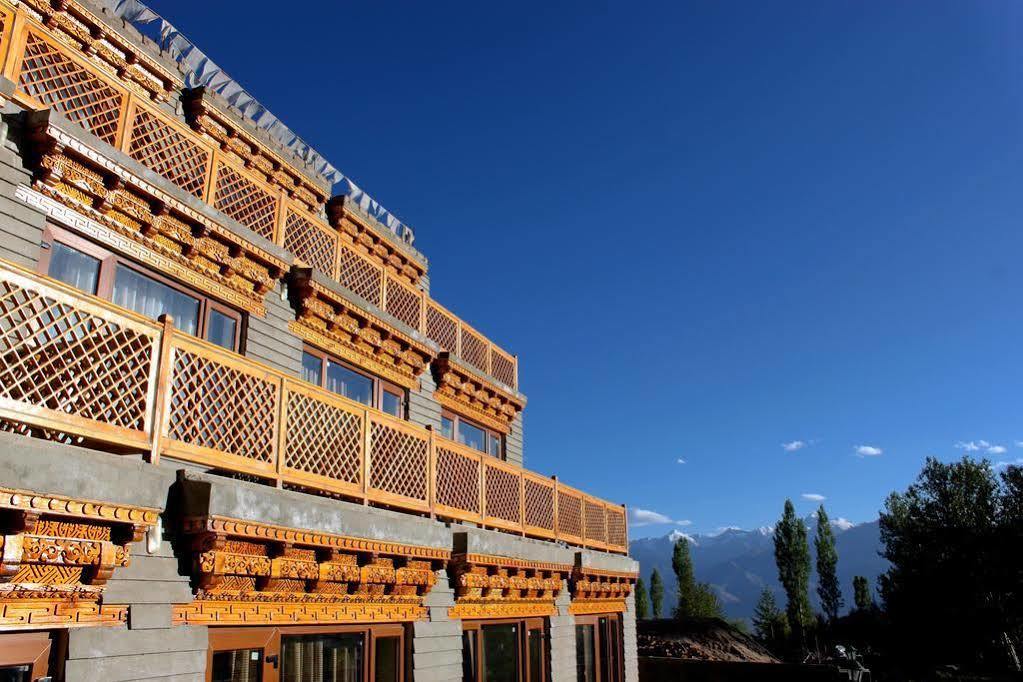 Отель Himalayan Residency Ladakh Лех Экстерьер фото