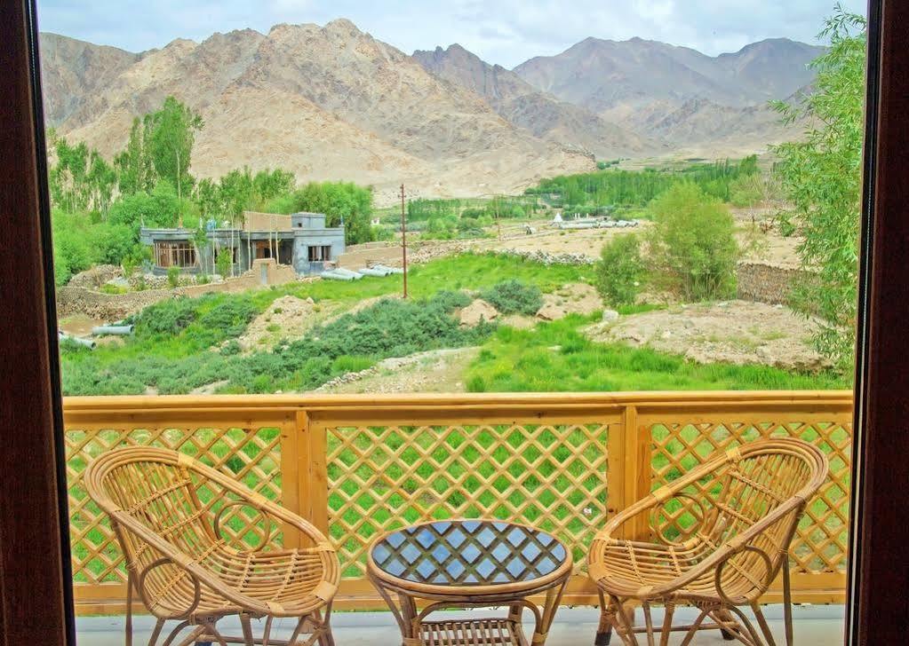 Отель Himalayan Residency Ladakh Лех Экстерьер фото