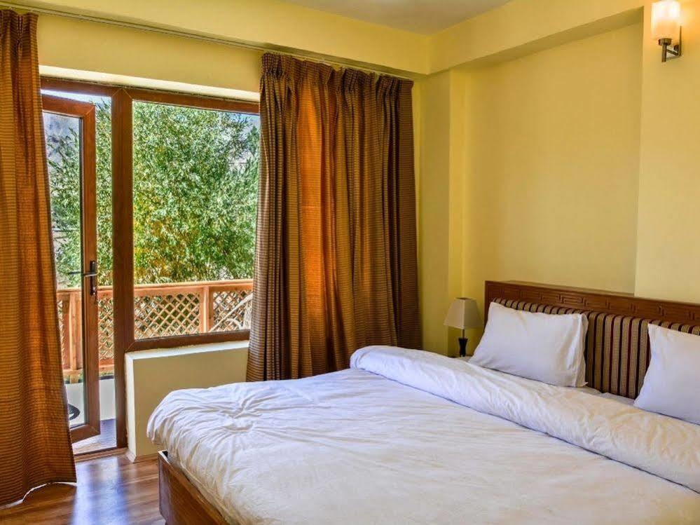 Отель Himalayan Residency Ladakh Лех Экстерьер фото