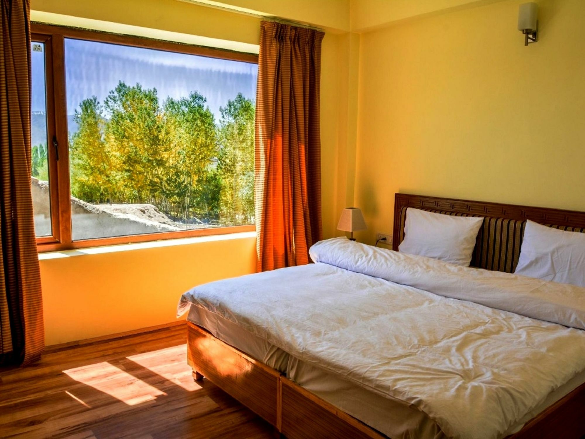 Отель Himalayan Residency Ladakh Лех Экстерьер фото