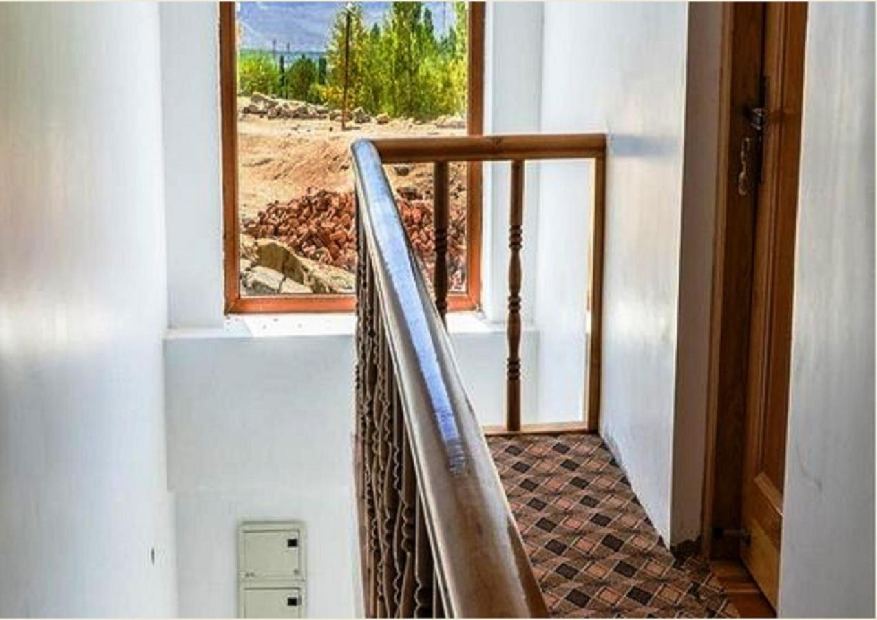 Отель Himalayan Residency Ladakh Лех Экстерьер фото