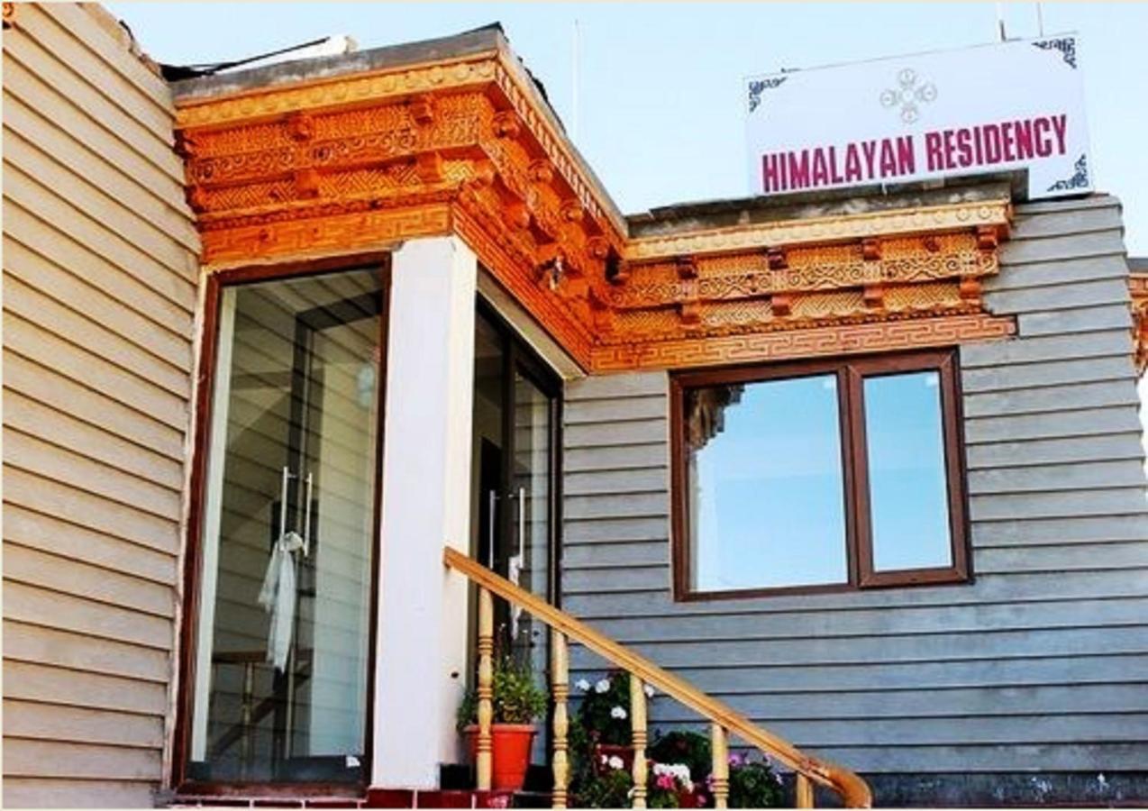 Отель Himalayan Residency Ladakh Лех Экстерьер фото