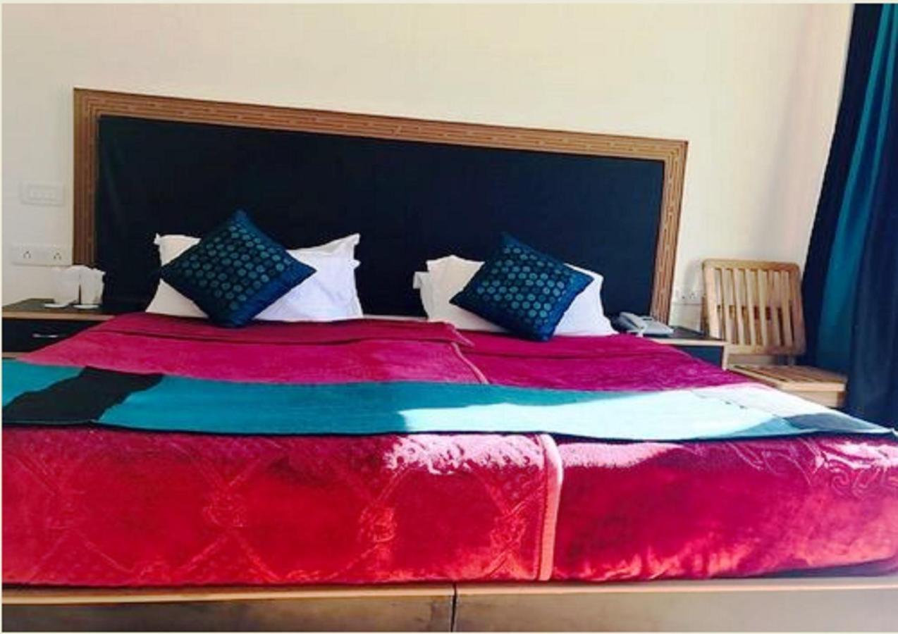 Отель Himalayan Residency Ladakh Лех Экстерьер фото