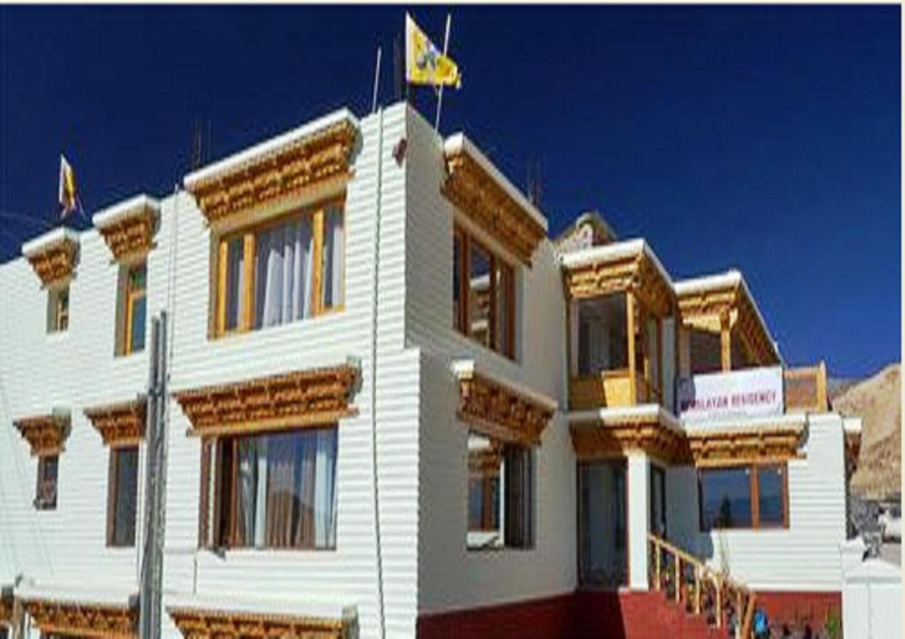 Отель Himalayan Residency Ladakh Лех Экстерьер фото