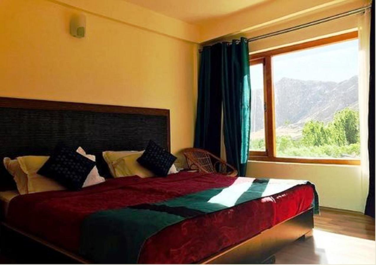 Отель Himalayan Residency Ladakh Лех Экстерьер фото