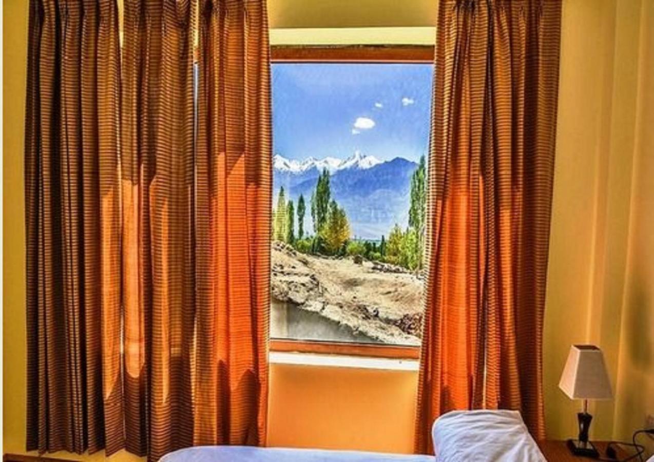 Отель Himalayan Residency Ladakh Лех Экстерьер фото
