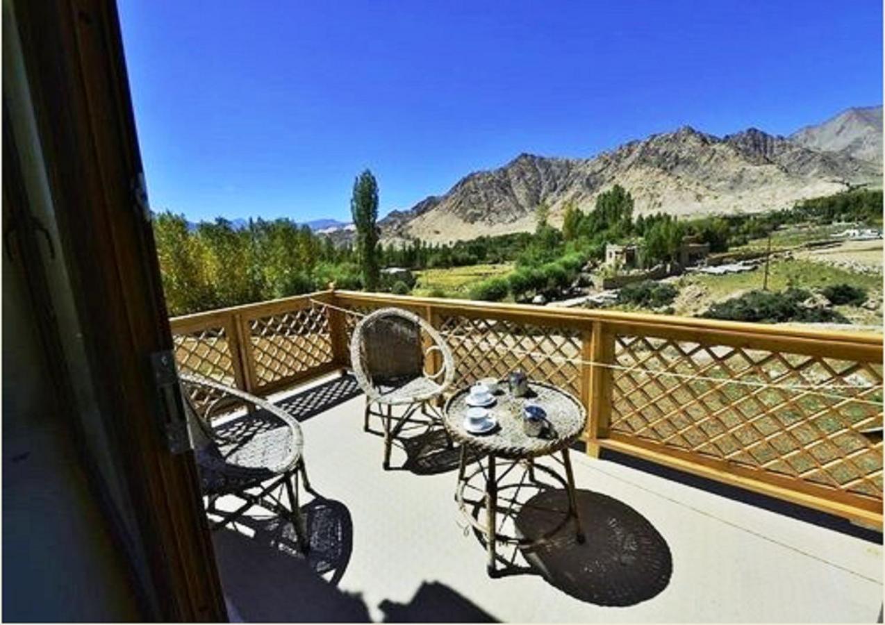 Отель Himalayan Residency Ladakh Лех Экстерьер фото