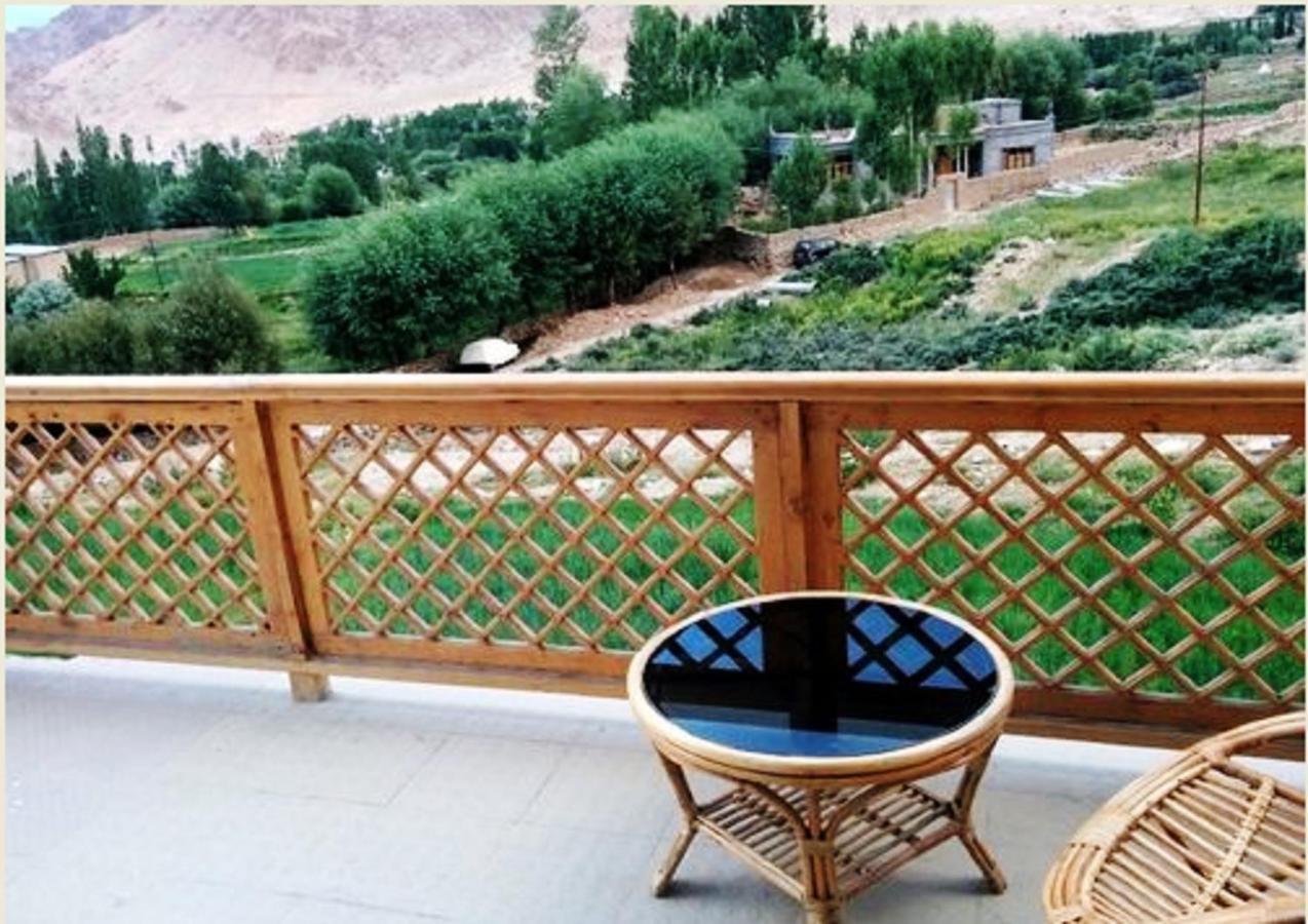 Отель Himalayan Residency Ladakh Лех Экстерьер фото