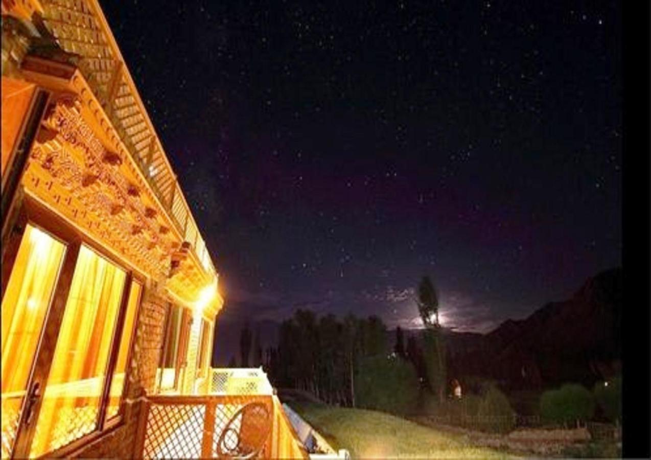 Отель Himalayan Residency Ladakh Лех Экстерьер фото