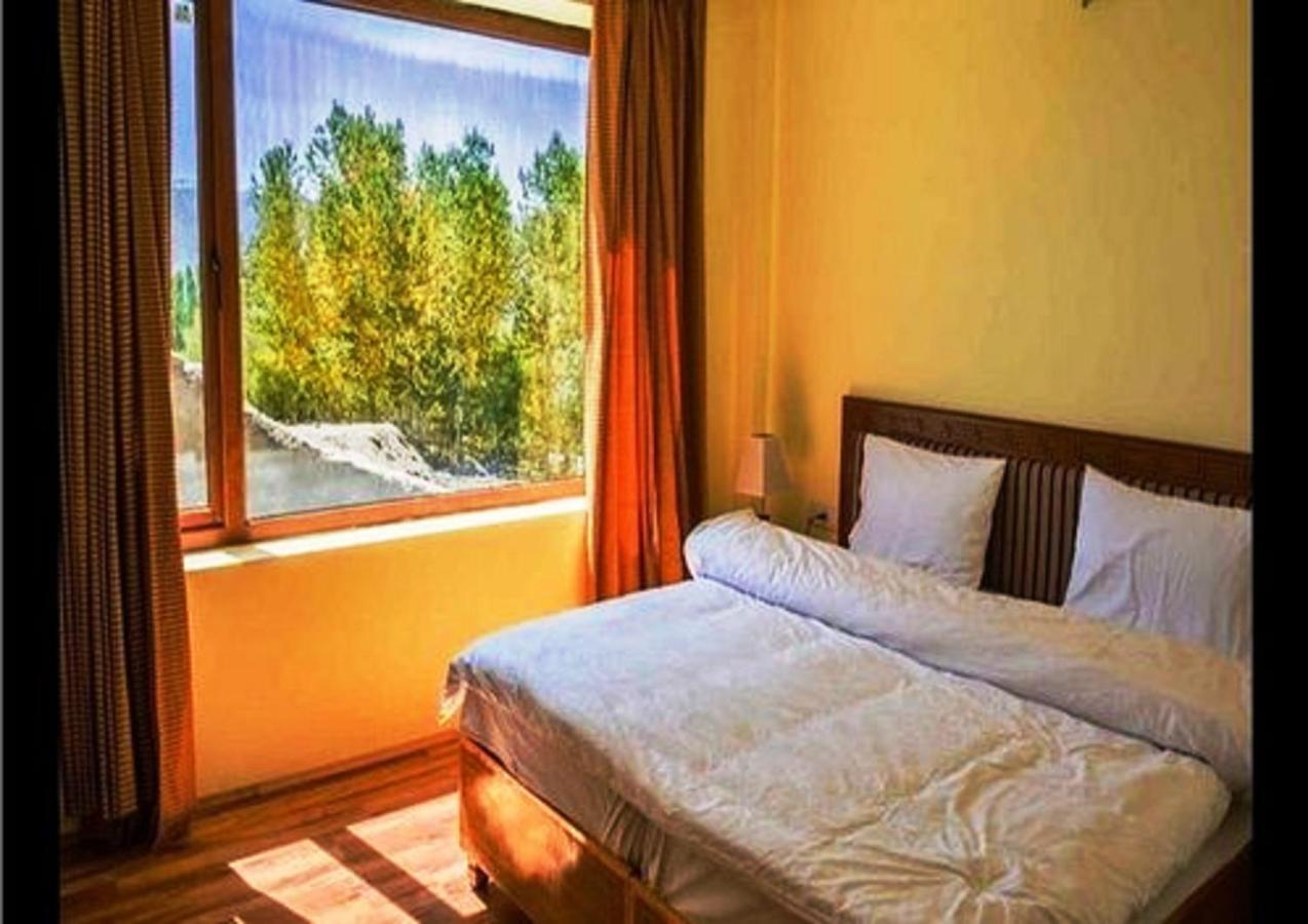 Отель Himalayan Residency Ladakh Лех Экстерьер фото