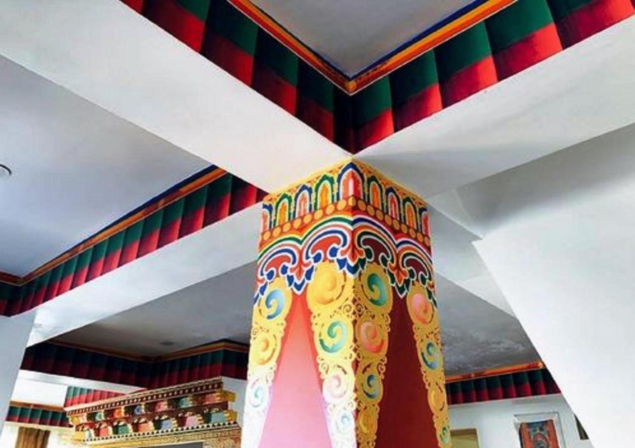 Отель Himalayan Residency Ladakh Лех Экстерьер фото