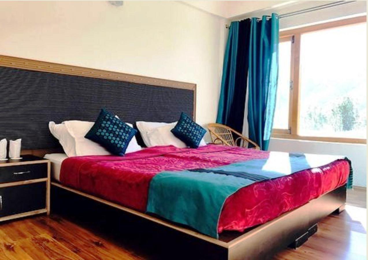 Отель Himalayan Residency Ladakh Лех Экстерьер фото