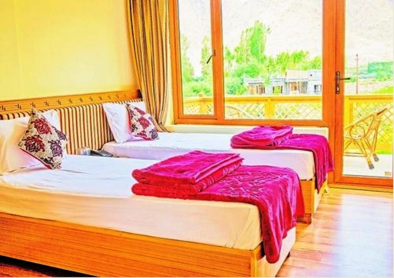 Отель Himalayan Residency Ladakh Лех Экстерьер фото