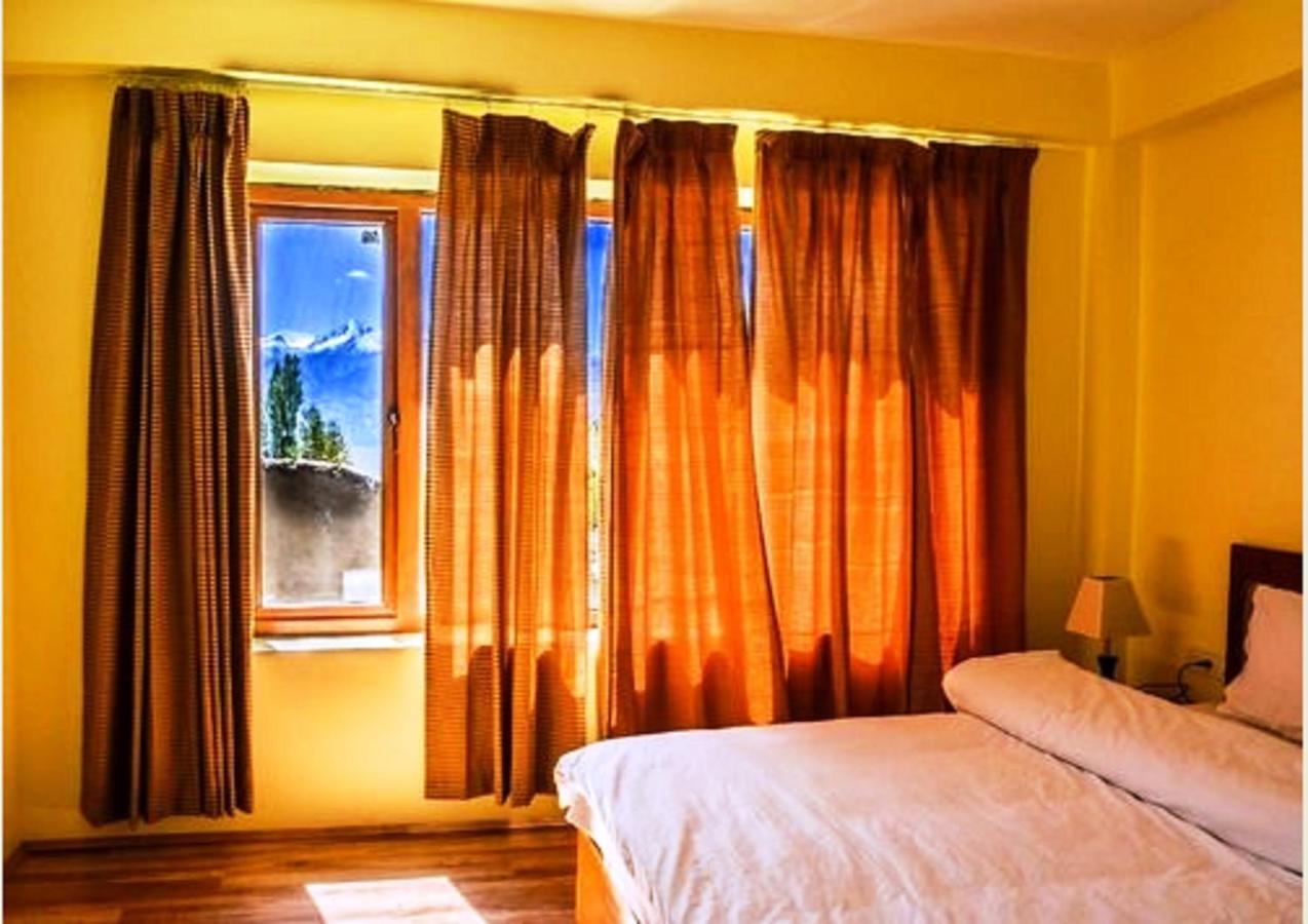 Отель Himalayan Residency Ladakh Лех Экстерьер фото