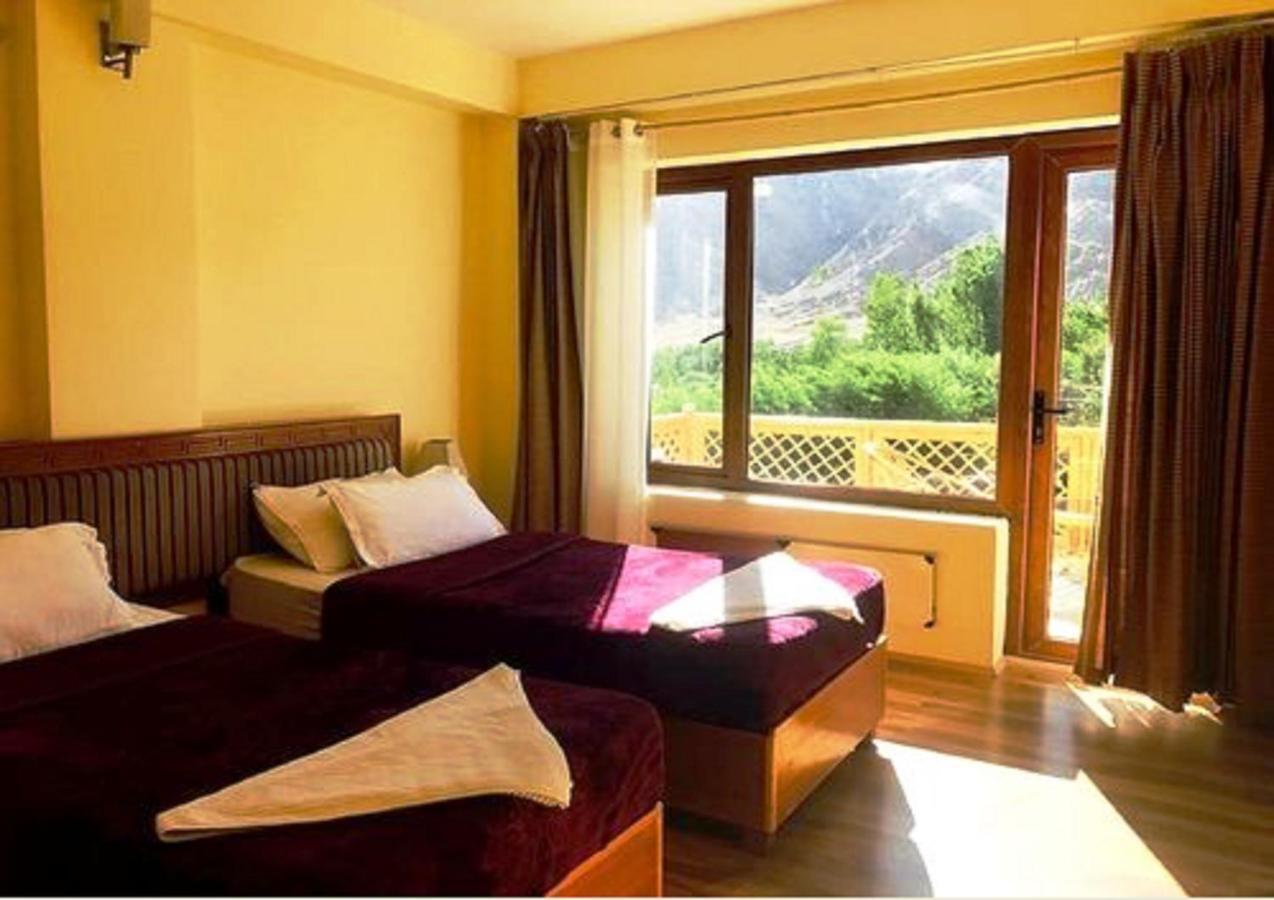 Отель Himalayan Residency Ladakh Лех Экстерьер фото